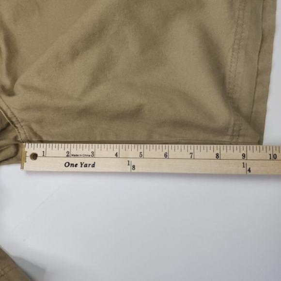 Magellan Outdoors Heritage Wash Shorts Size 36 NWT - Picture 8 of 8